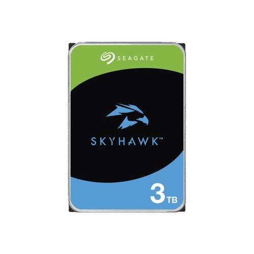 Seagate Seagate SkyHawk ST2000VX017 - hard drive - 2 TB - SATA 6Gb/s