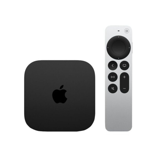Apple Apple TV 4K (Wi-Fi) 3rd generation - AV player