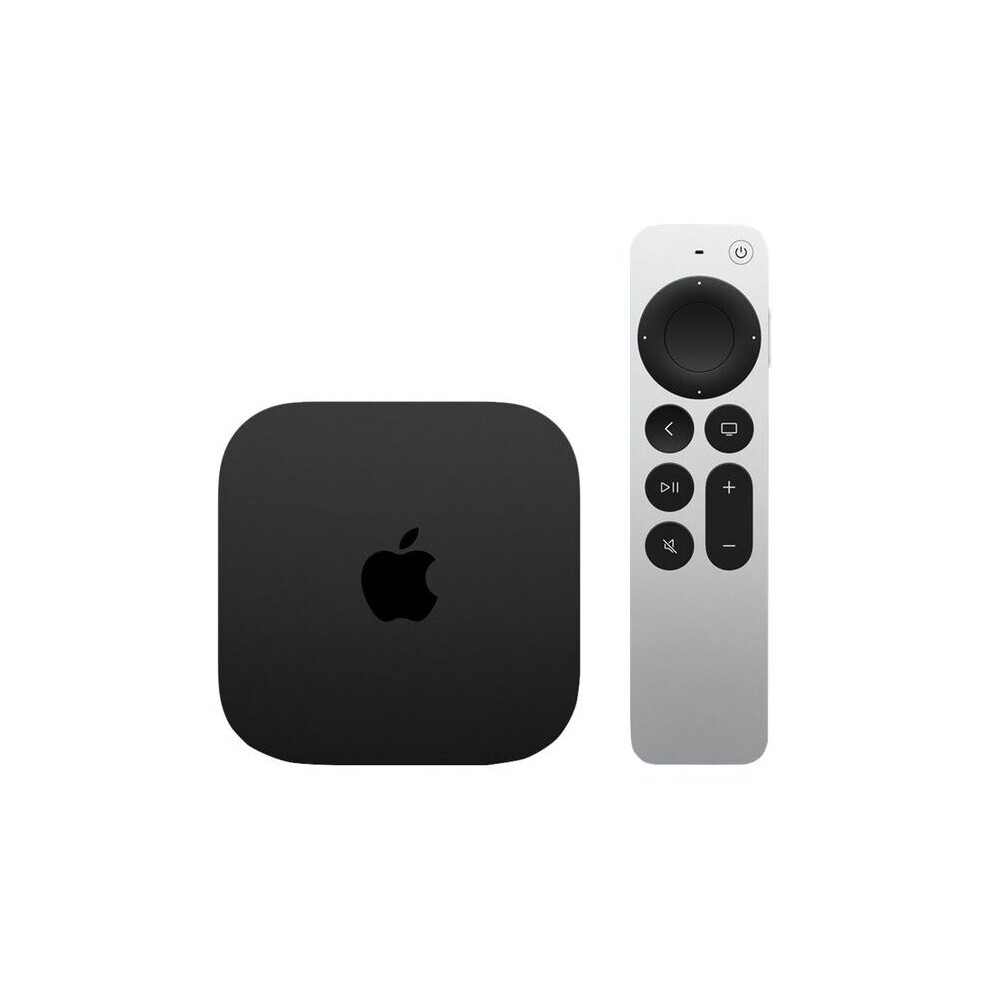 Apple Tv 4K (Wi-Fi) 3Rd Generation - Av Player