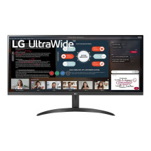 LG LED displej 34WP500-B - 86,7 cm (34") - 2560 x 1080 UWFHD