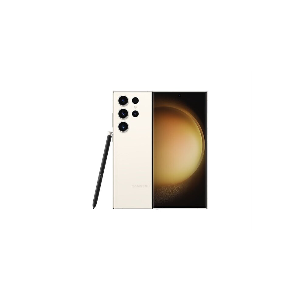 Samsung Galaxy S23 Ultra 5G 12GB/512GB Dual Sim - Cream 