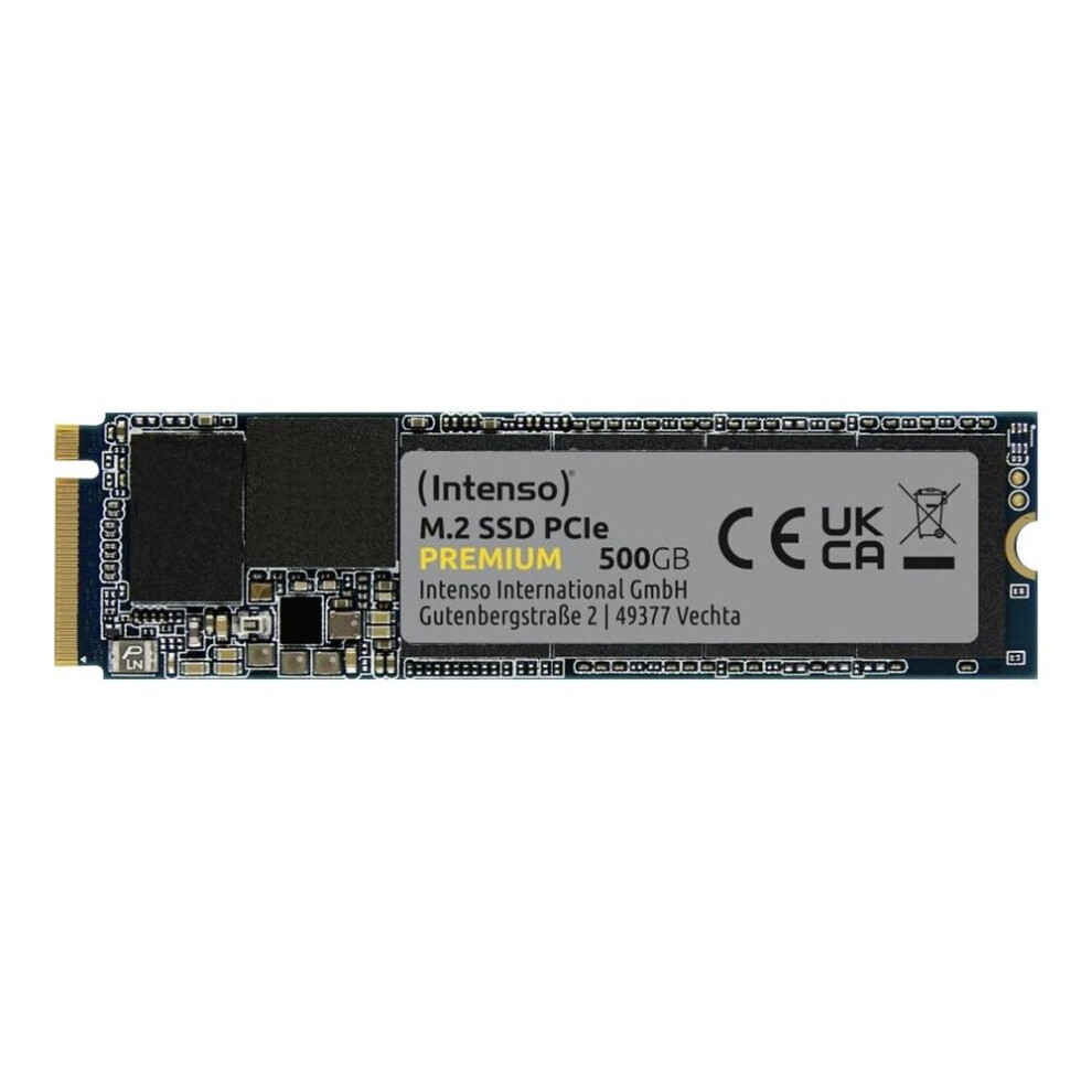 Intenso Premium - Ssd - 2 Tb - Pcie 3.0 X4 (Nvme) 4034303032747