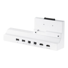 Accessorio - SAMSUNG - Flip 4 - Estensione Connettività - Bianco - CY-TF65BBCXEN