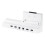 Samsung Accessoire - SAMSUNG - Flip 4 - Connectiviteitsuitbreiding - Wit - CY-TF65BBCXEN 1
