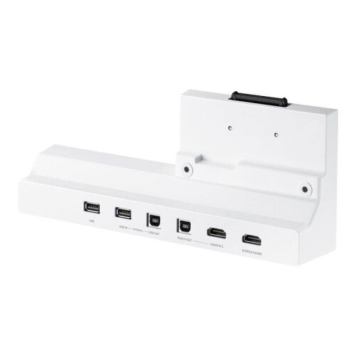Samsung Accessoire - SAMSUNG - Flip 4 - Connectiviteitsuitbreiding - Wit - CY-TF65BBCXEN