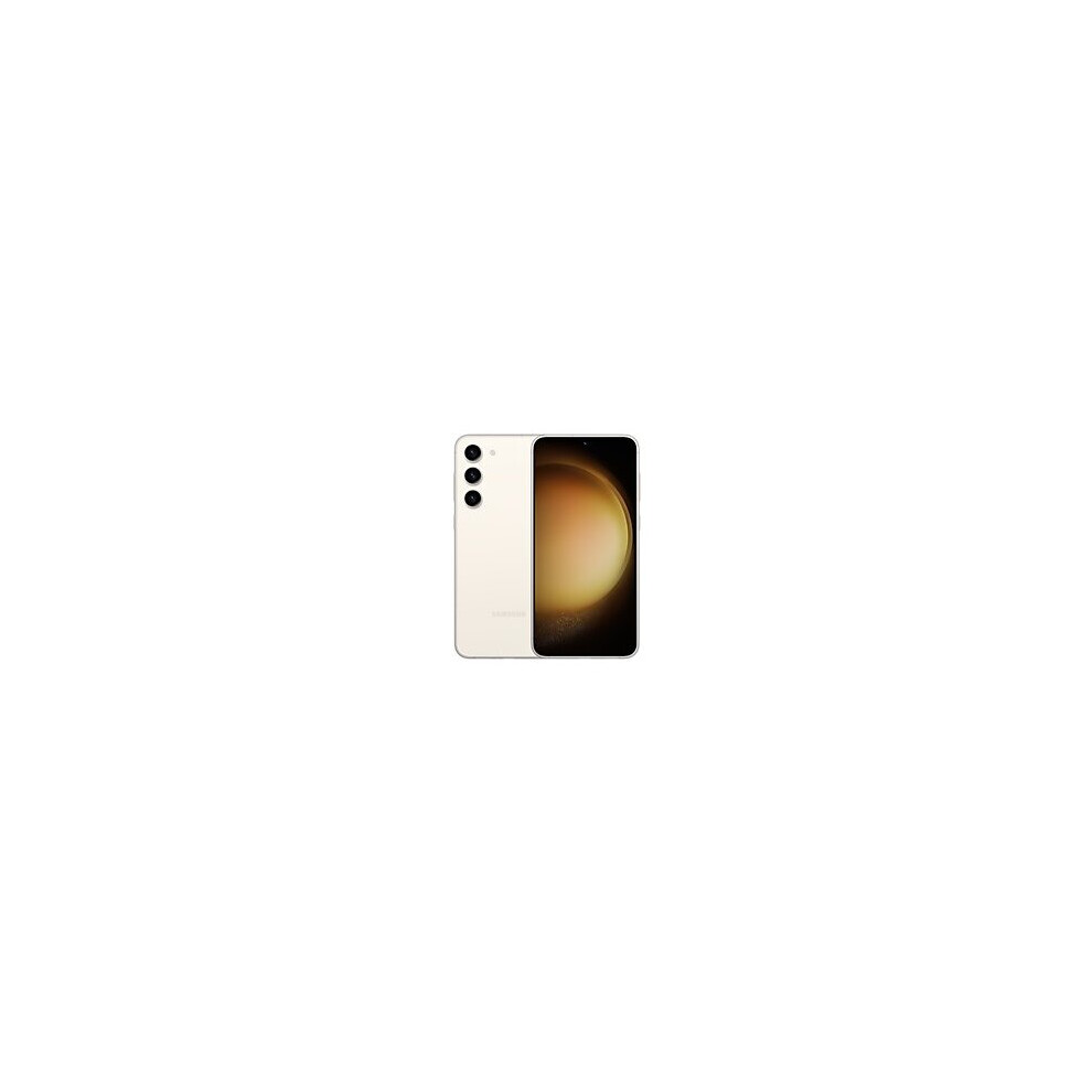Samsung Galaxy S23+ 5G 8GB/512GB Dual Sim - Cream
