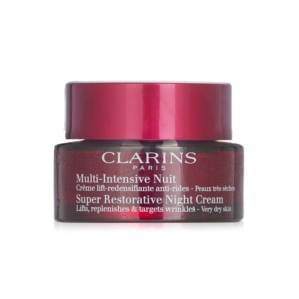 Clarins Multi Intensive Nuit Super Restorative Night - 50Ml/1.6Oz Cream