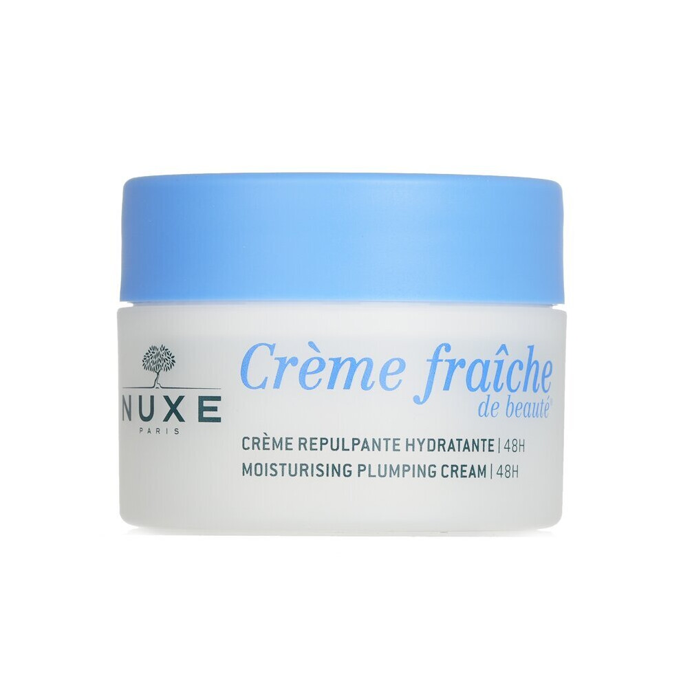 Creme Fraiche De Beaute 48hr Moisturising Plumping Cream - 50ml/1.7oz