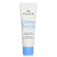 Creme Fraiche De Beaute 48h Moisturising Mattifying Fluid - 50ml/1.7oz