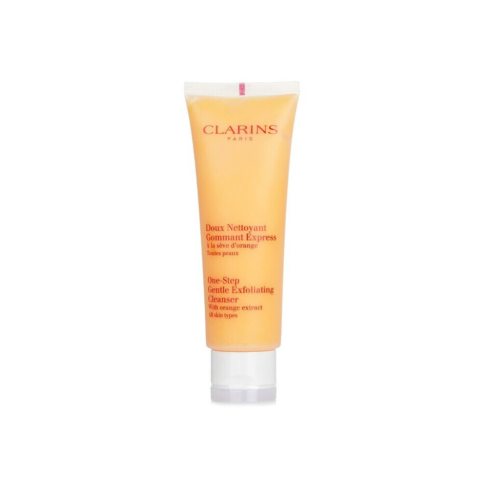 Clarins 1Step Gentle Exfoliating Cleanser 125ml