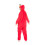 Sesame Street Sesame Street Unisex Adult Elmo Costume 4