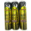 Simoniz SIMONIZ Back to Black Tyre Shine 600ml 3 x 600ml Can 2