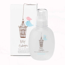 Eau de Cologne - Suavinex - Babykolonie - 100ml - Hypoallergen - Unisex