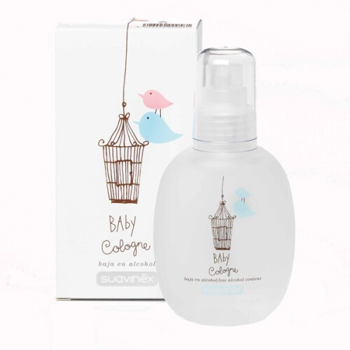 Suavinex Bébé Cologne 100ml.