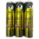 Simoniz SIMONIZ Back to Black Tyre Shine 600ml 3 x 600ml Can 3