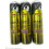 Simoniz SIMONIZ Back to Black Tyre Shine 600ml 3 x 600ml Can 1