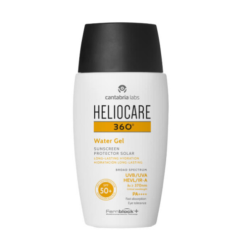 Heliocare Heliocare 360 Water Gel Spf50+ 50ml