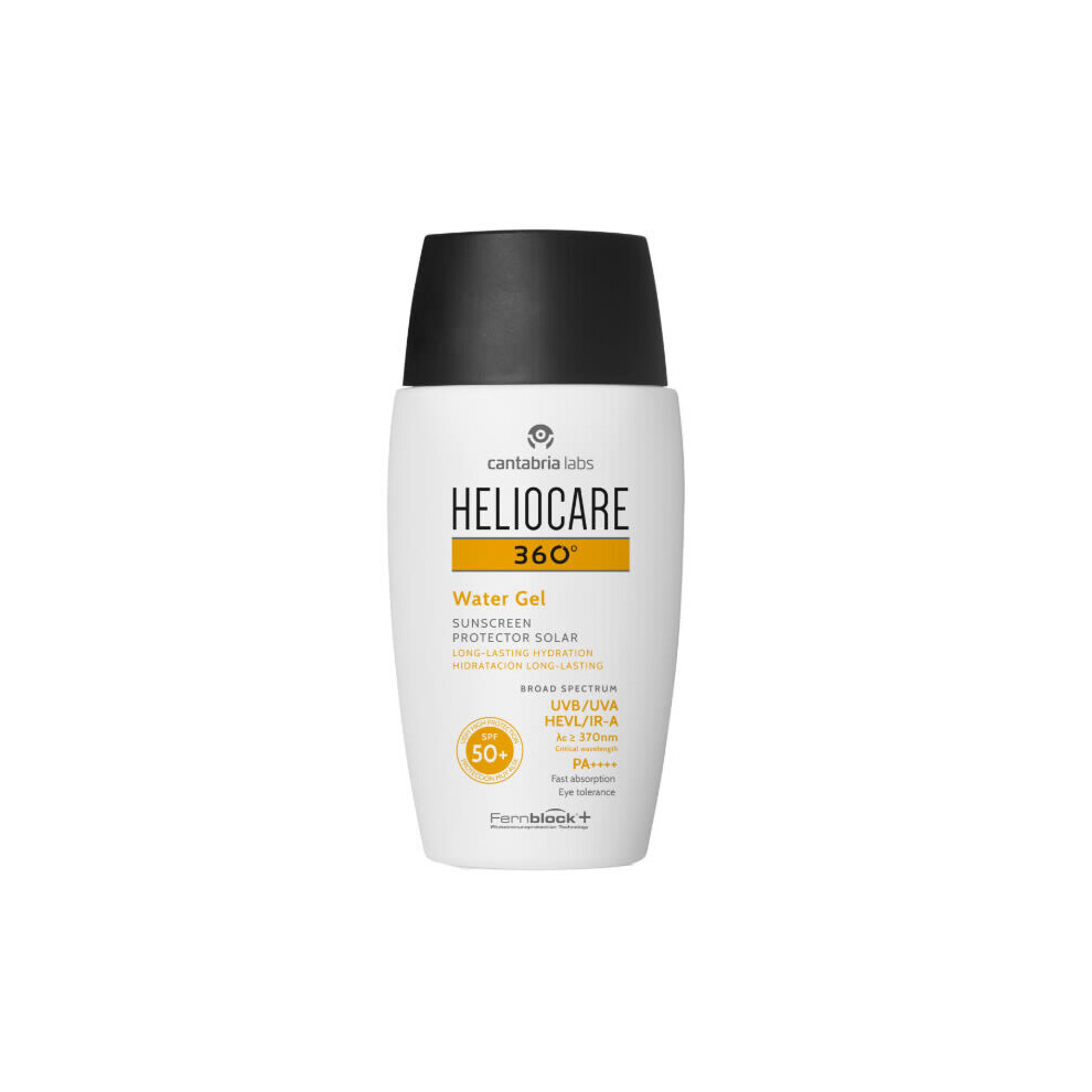 Heliocare 360 Water Gel Spf50+ 50Ml
