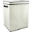 Premier Housewares Storage Box with Trim Elegant and practical Cream 1