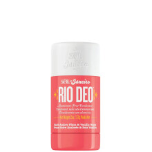 Sol de Janeiro Rio Deo Alumíniummentes dezodor Cheirosa 40, 57 ml - Egész napos frissesség, nedvességfelszívás és bőrtápláló formula