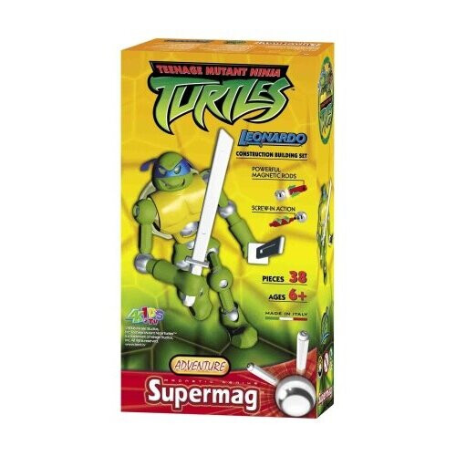 Leonardo 12.5 inch Construction Building Figure Toy
