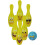 HGL 13136 The Emoji Skittles Set 2