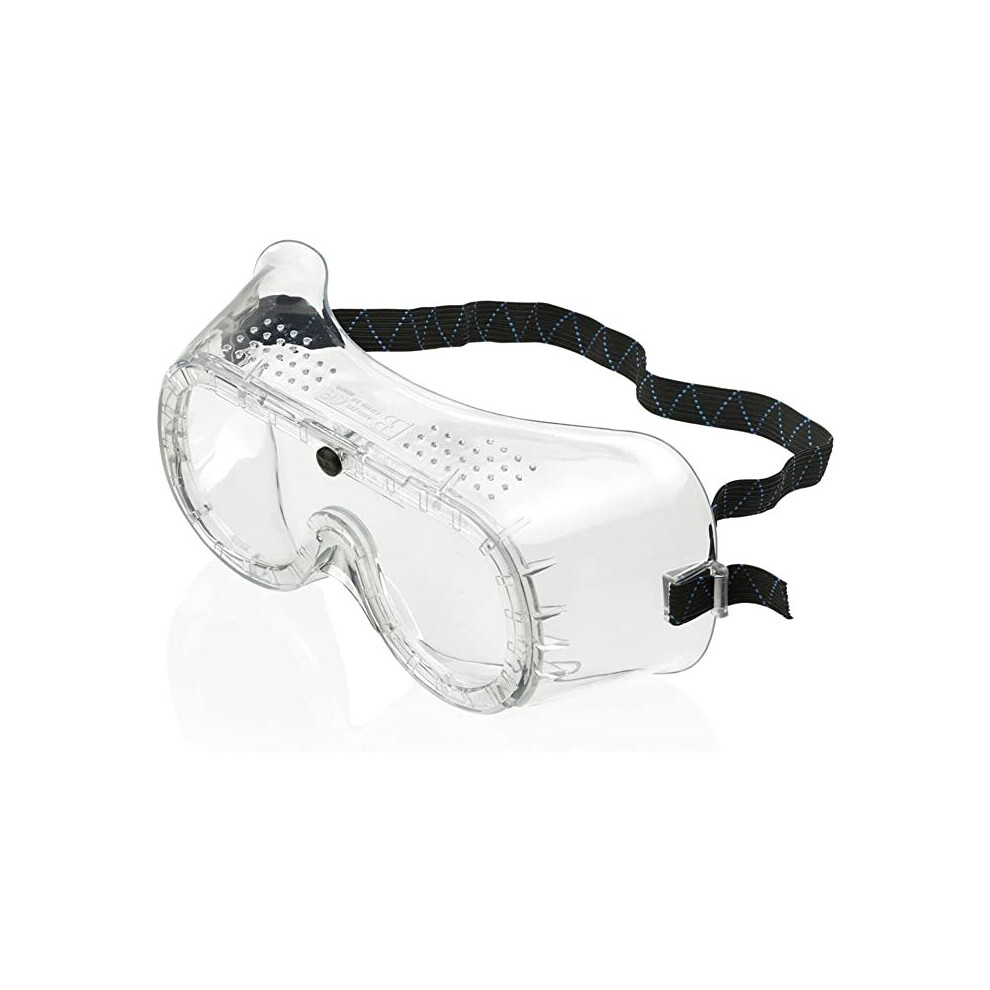 B-Brand Safety Goggles Glasses Ppe Workwear Eye Protection Bbgpg 5055461413611