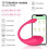 Wireless Bluetooth G Spot Dildo Vibrator for Women 1