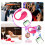 Wireless Bluetooth G Spot Dildo Vibrator for Women 3
