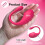 Wireless Bluetooth G Spot Dildo Vibrator for Women 4