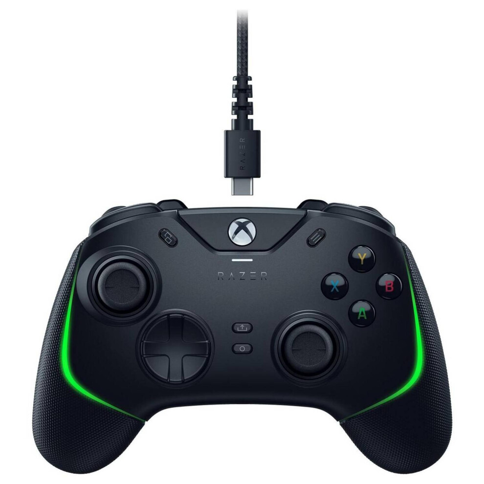 Razer Wolverine V2 Chroma Xbox Wired Controller