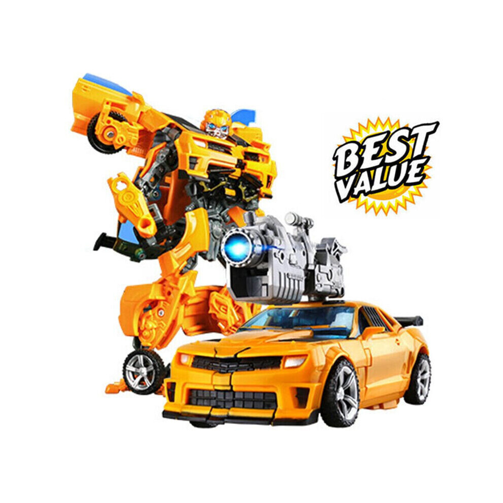 Bumblebee Toy Robot Cars Buy Remote Control Robot Car Transformer