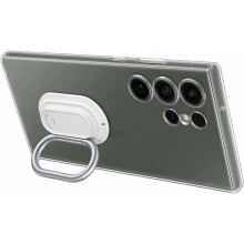 Samsung Galaxy S23 Ultra Clear Gadget Case Transparent - EF-XS918CTEGWW