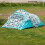Volkswagen Festival Pop-Up Tent Summer Camping Dome Indoor Outdoor Beach Fun 1
