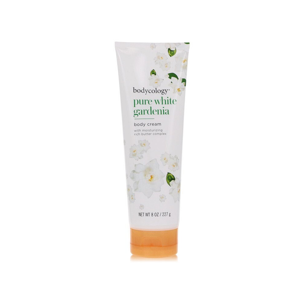 Bodycology White/Cream Pure Gardenia Body By
