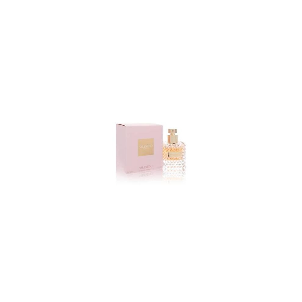 Valentino Donna Eau De Parfum Spray By Valentino
