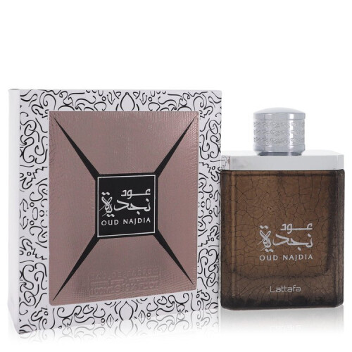 LATTAFA Lattafa Oud Najdia Eau De Parfum 100ml Spray