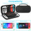 Carrying Case for Nintendo Switch OLED Travel Bag Protective Storage 3