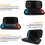 Carrying Case for Nintendo Switch OLED Travel Bag Protective Storage 4