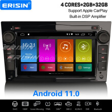 32GB CarPlay Android 11 Opel Zafira Astra H Vectra Signum Combo Car Stereo DAB+ Satnav WiFi DSP OBD2
