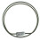 SPARES2GO Heater Element for Indesit Oven Cooker (2500W, 2 Turn) 2