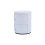Living And Home (White) 2-Tier Round Drawer Storage Unit Organizer 4