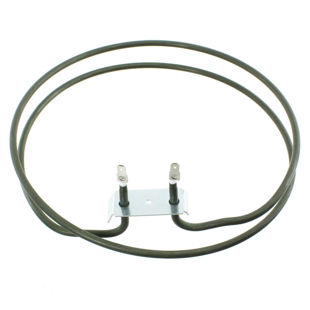 Spares2go Heater Element For Indesit Oven Cooker (2500W, 2 Turn)