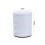 Living And Home (White) 2-Tier Round Drawer Storage Unit Organizer 5