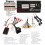 Android 10.0 Audi A4 S4 RS4 RNS-E SEAT EXEO CarPlay DAB+ Car Stereo Satnav WiFi OBD2 Bluetooth DSP 8