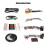 Android 10.0 Audi A4 S4 RS4 RNS-E SEAT EXEO CarPlay DAB+ Car Stereo Satnav WiFi OBD2 Bluetooth DSP 9