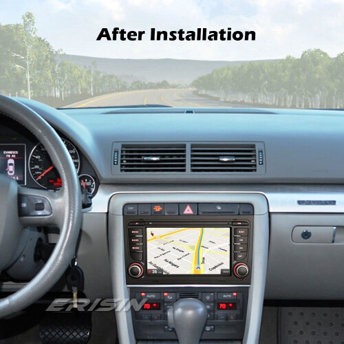 Android 10.0 Audi A4 S4 RS4 RNS-E SEAT EXEO CarPlay DAB+ Car Stereo Satnav WiFi OBD2 Bluetooth DSP 2