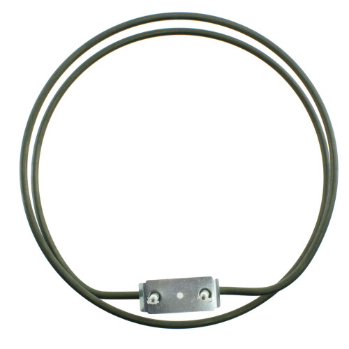 SPARES2GO Heater Element for Hotpoint Oven Cooker (2500W, 2 Turn) 1