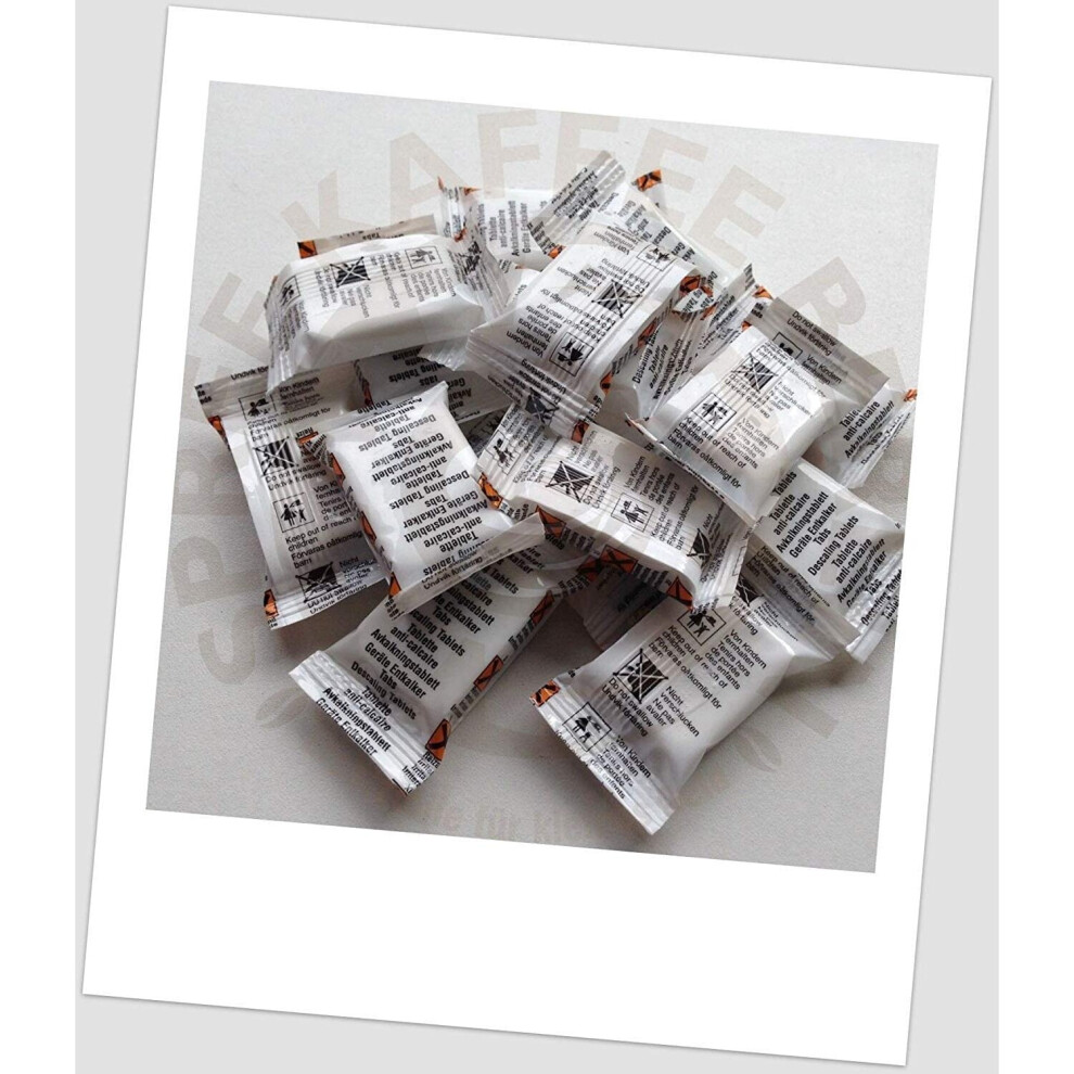 Descaling Tablets for all Tassimo Pack of 6