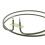 SPARES2GO Heater Element for Hotpoint Oven Cooker (2500W, 2 Turn) 3